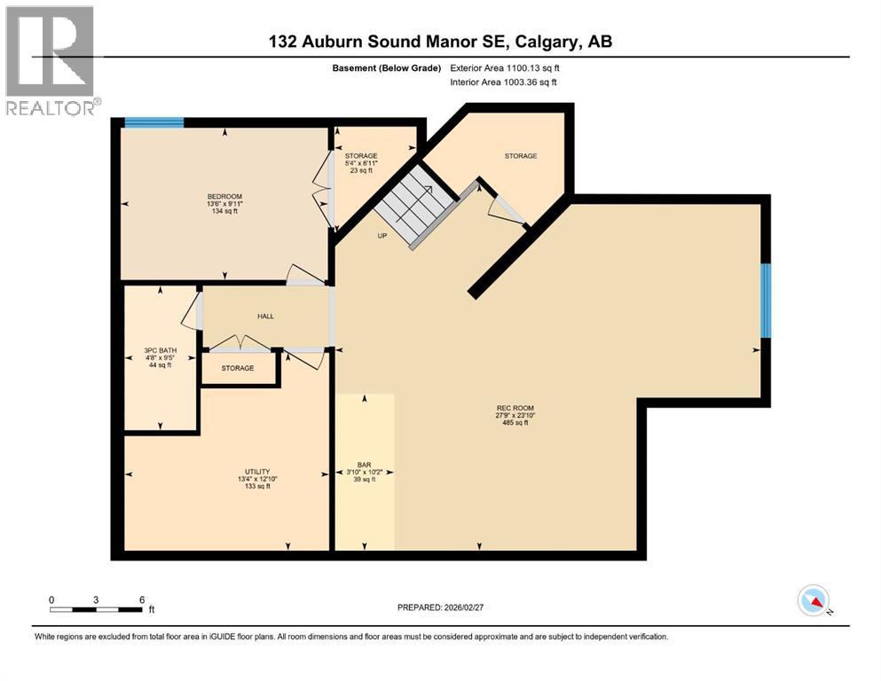 132 Auburn Sound Manor Se, Calgary, Alberta  T3M 0R6 - Photo 49 - A2289494