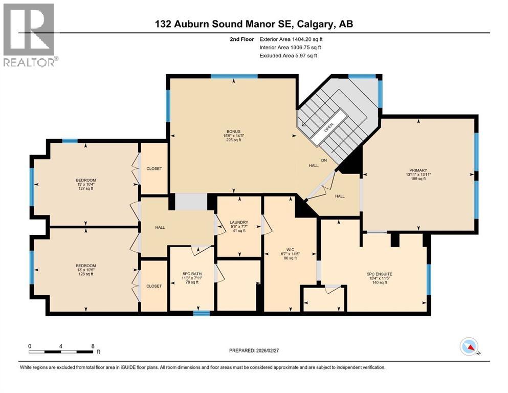 132 Auburn Sound Manor Se, Calgary, Alberta  T3M 0R6 - Photo 48 - A2289494