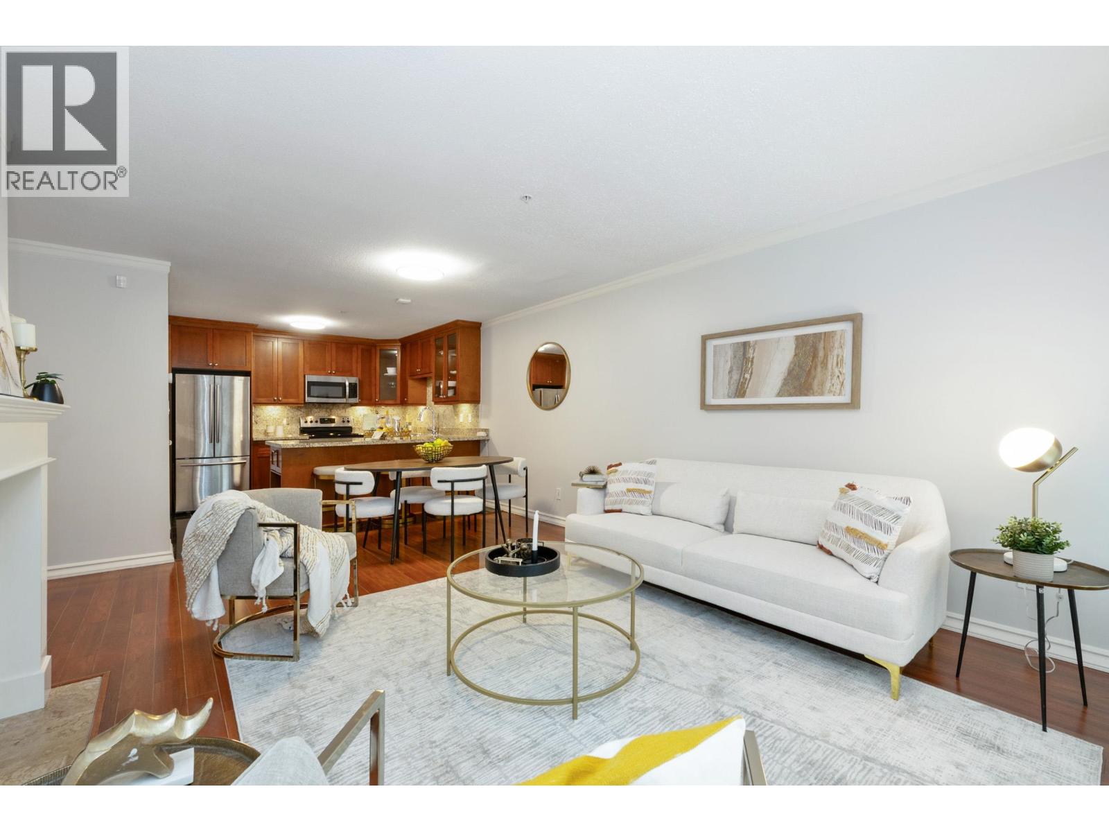 306 1023 Wolfe Avenue, Vancouver, British Columbia  V6H 1V6 - Photo 5 - R3091841