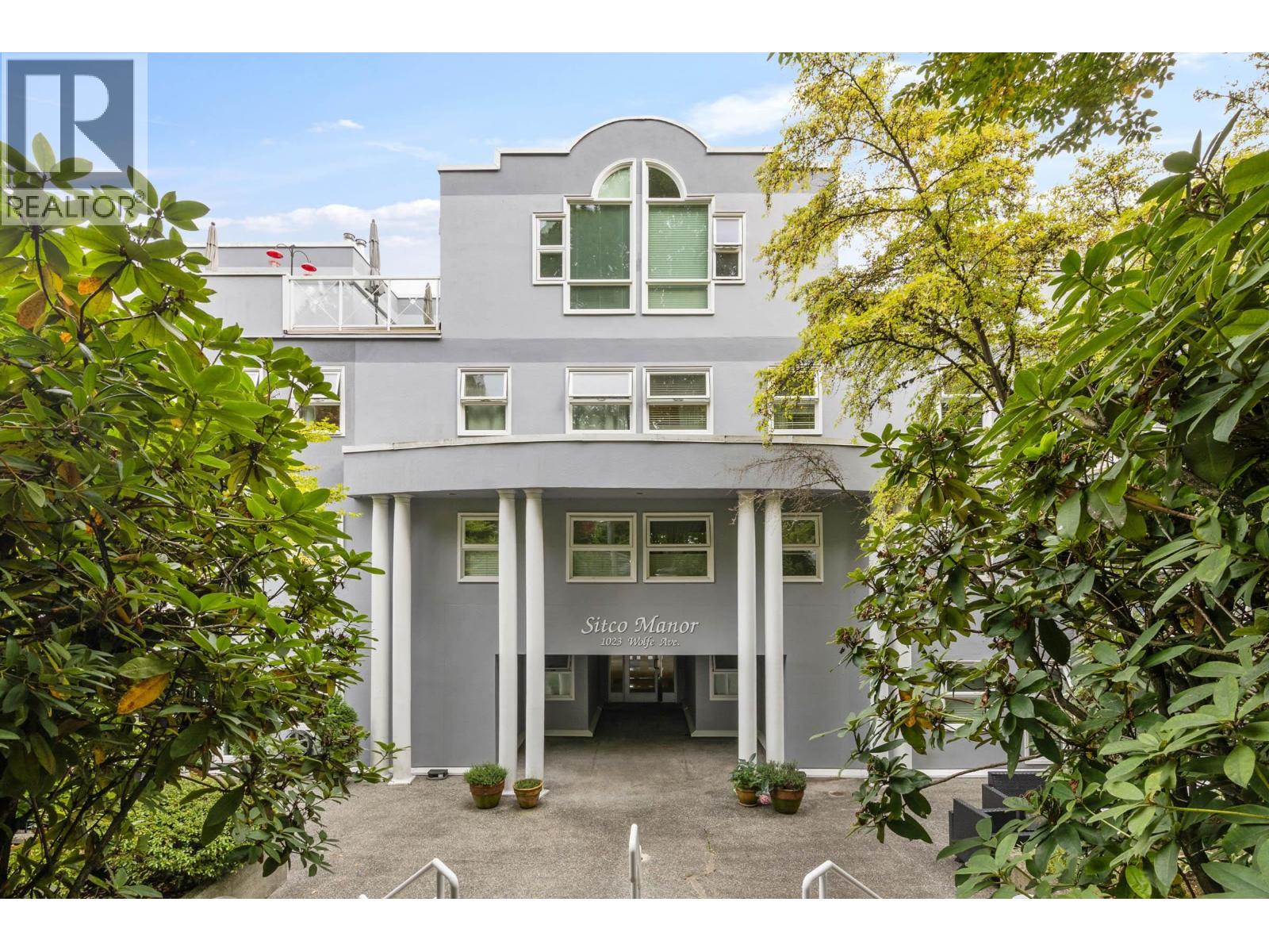 306 1023 Wolfe Avenue, Vancouver, British Columbia  V6H 1V6 - Photo 20 - R3091841