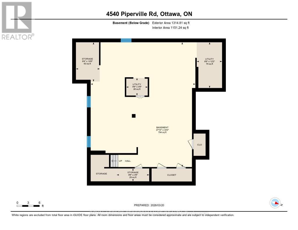 4540 Piperville Road, Ottawa, Ontario  K0A 1K0 - Photo 43 - X12905780