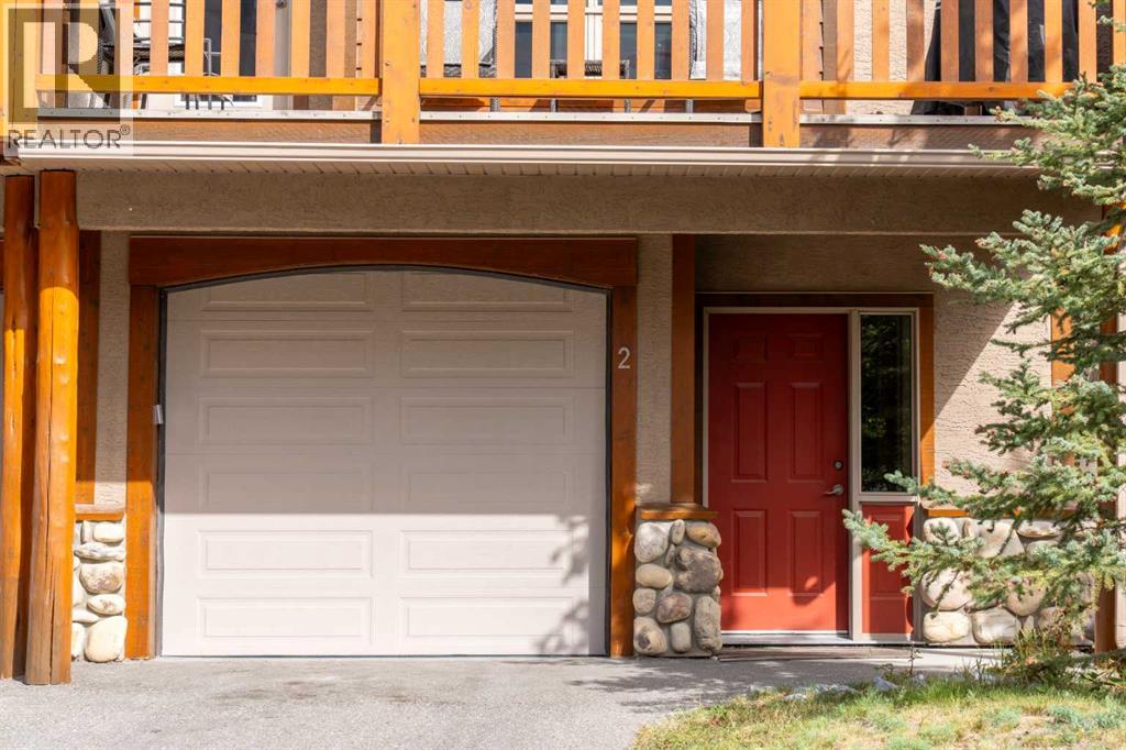 2, 300 Eagle Terrace Road, Canmore, Alberta  T1W 3E5 - Photo 36 - A2263382