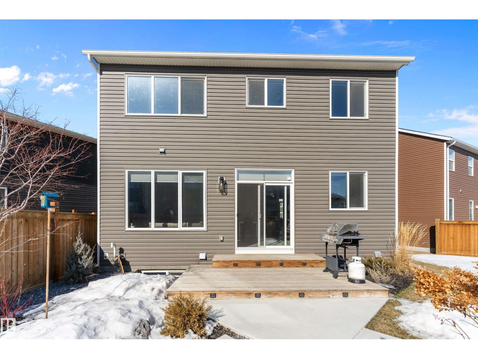 1615 202 St Nw, Edmonton, Alberta  T6M 1K6 - Photo 38 - E4476995