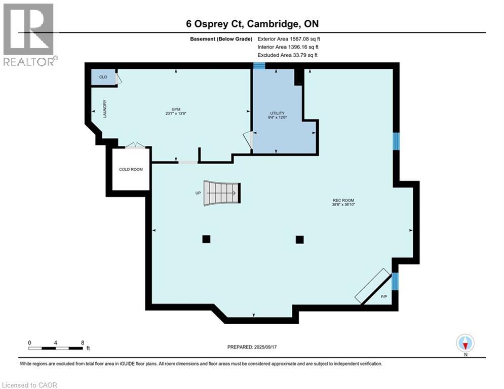 6 Osprey Court, Cambridge, Ontario  N1T 1N9 - Photo 50 - 40771122