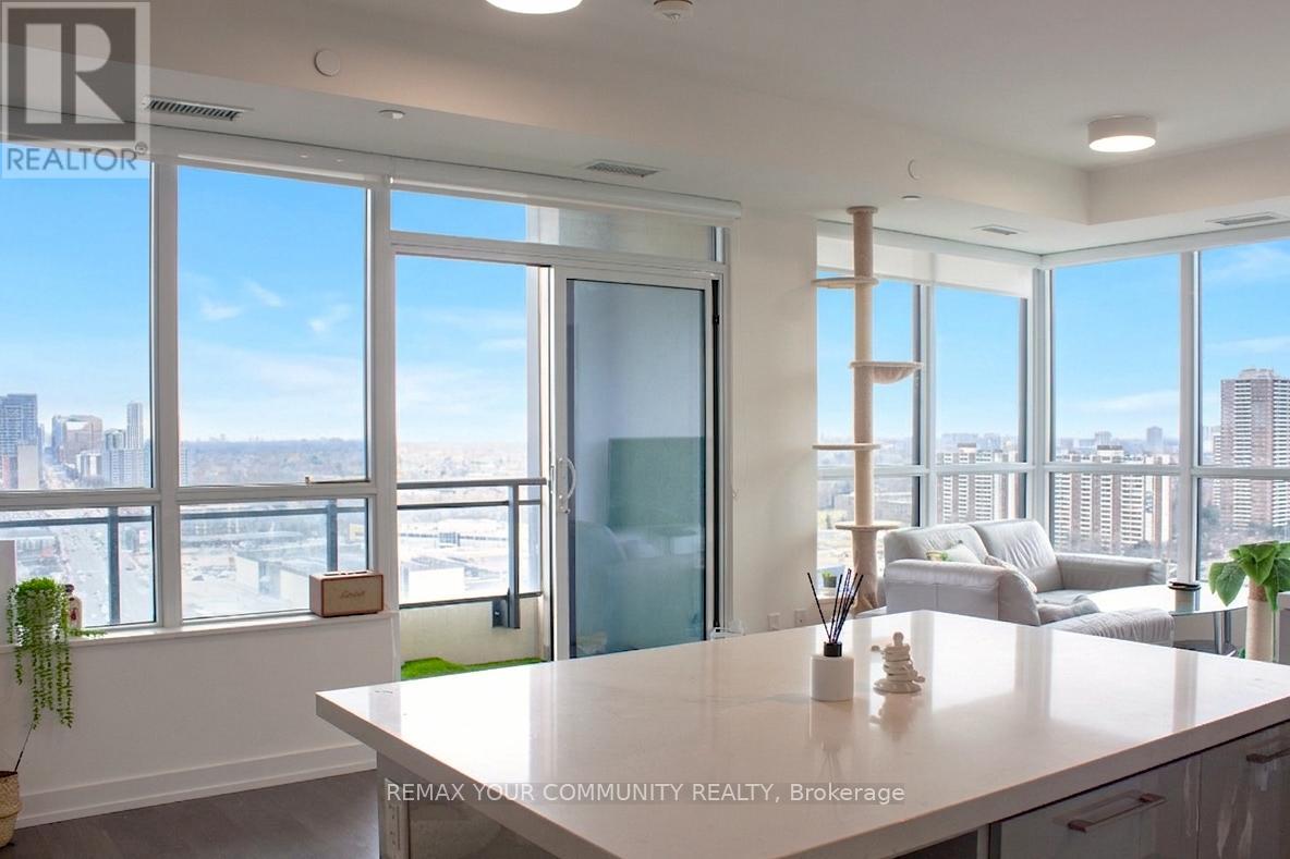 2108 - 1 GRANDVIEW AVENUE, Markham, Ontario