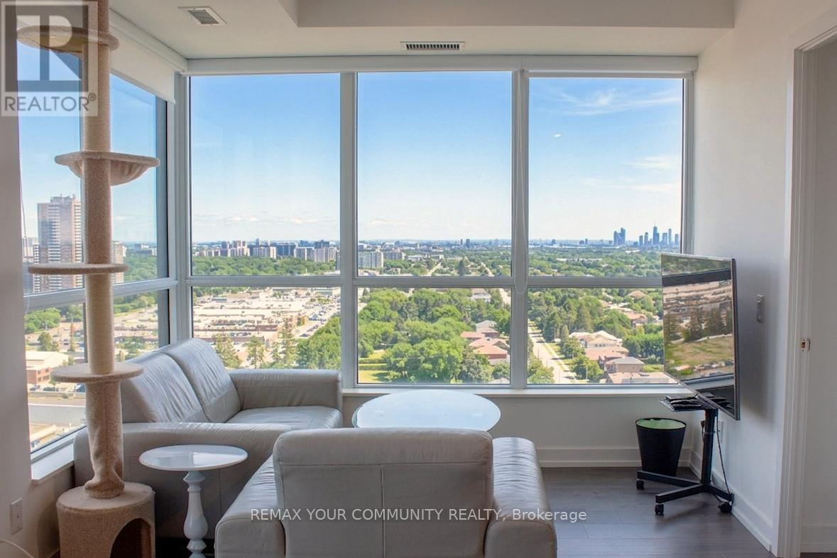 2108 - 1 Grandview Avenue, Markham, Ontario  L3T 0G7 - Photo 2 - N12907620