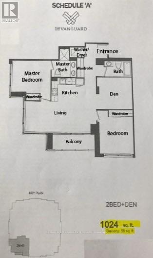 2108 - 1 Grandview Avenue, Markham, Ontario  L3T 0G7 - Photo 24 - N12907620