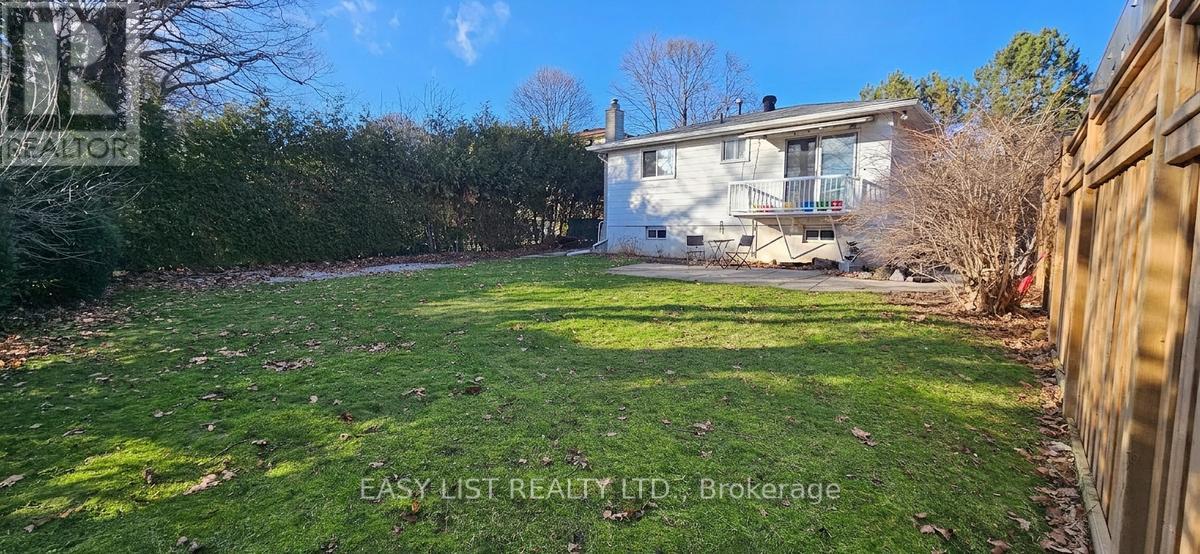 1320 Odessa Crescent, Oakville, Ontario  L6H 1R8 - Photo 32 - W12907610