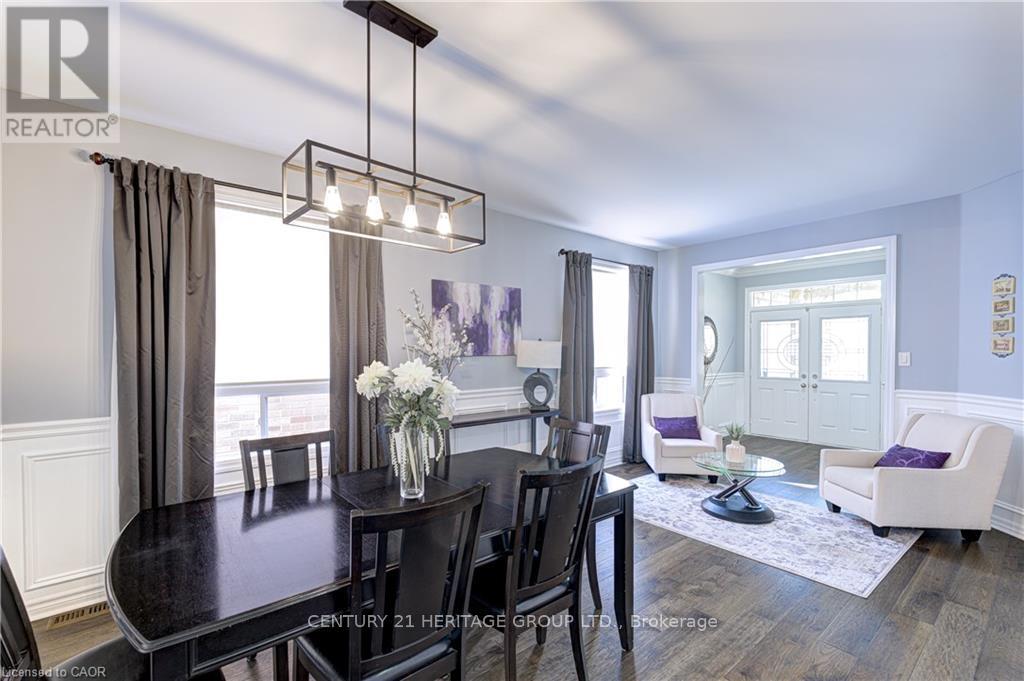 1406 Marshall Crescent, Milton, Ontario  L9T 6T9 - Photo 10 - W12907614