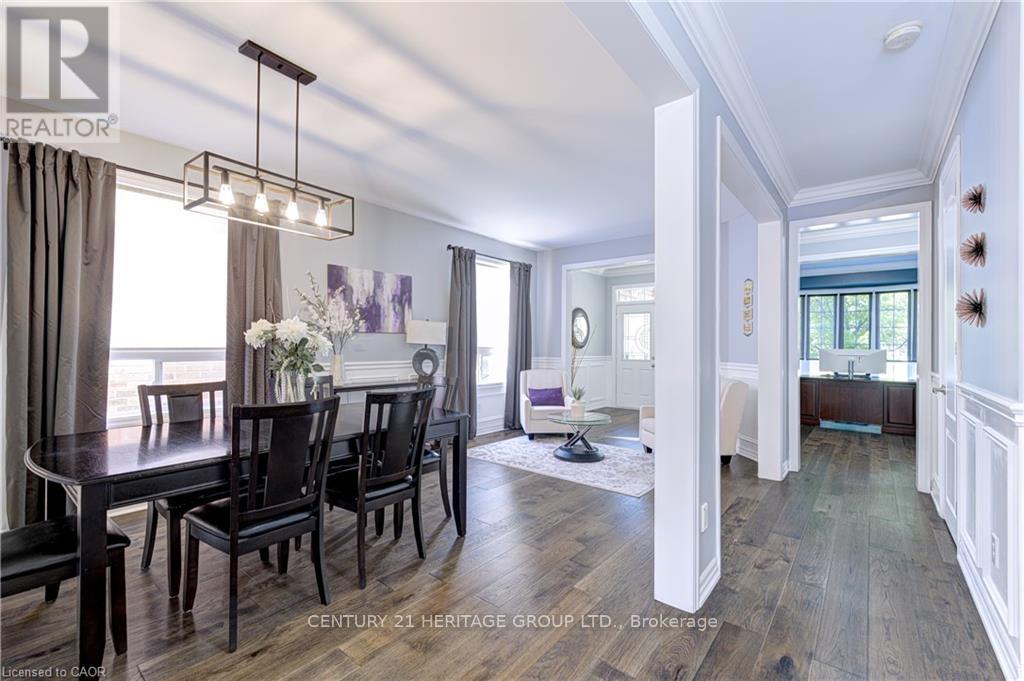 1406 Marshall Crescent, Milton, Ontario  L9T 6T9 - Photo 11 - W12907614