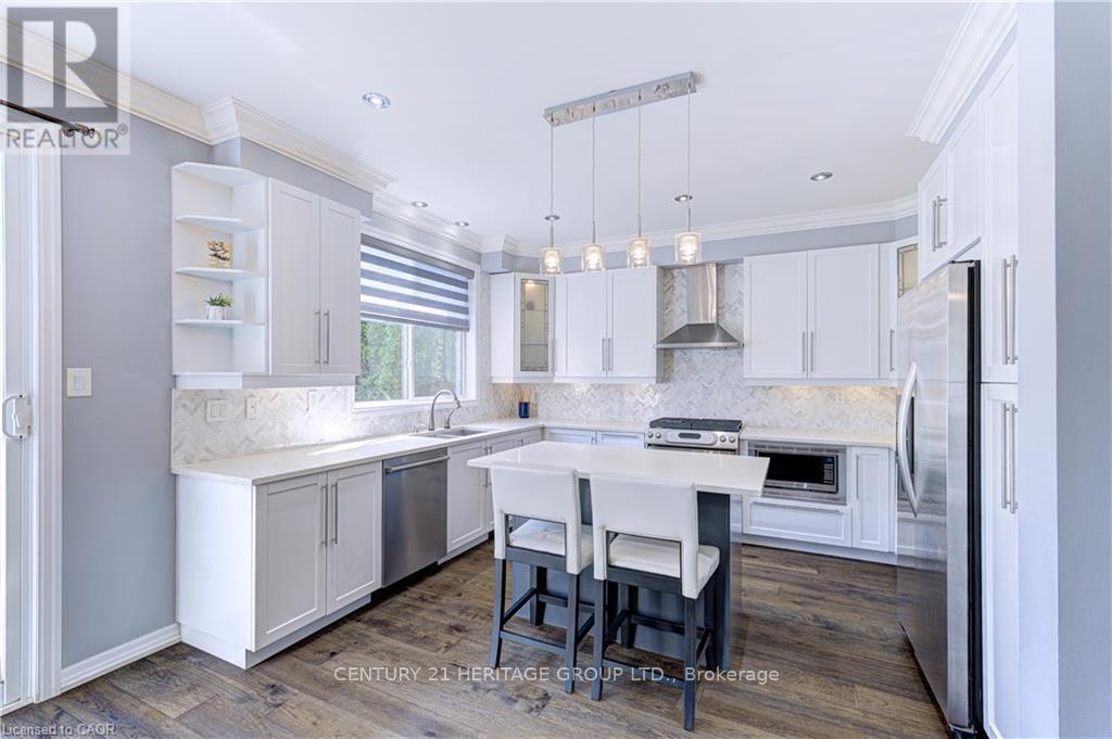 1406 Marshall Crescent, Milton, Ontario  L9T 6T9 - Photo 12 - W12907614