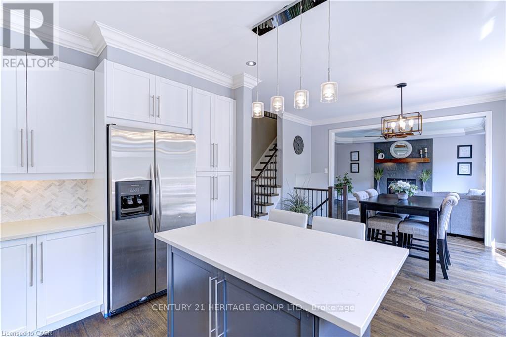 1406 Marshall Crescent, Milton, Ontario  L9T 6T9 - Photo 14 - W12907614