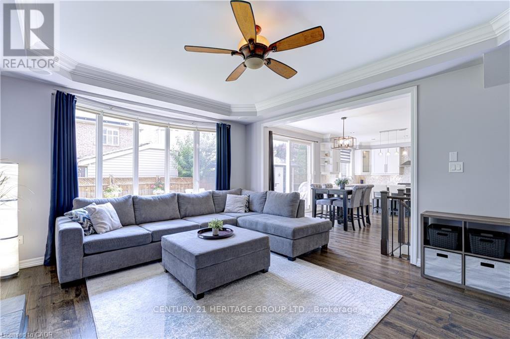 1406 Marshall Crescent, Milton, Ontario  L9T 6T9 - Photo 18 - W12907614