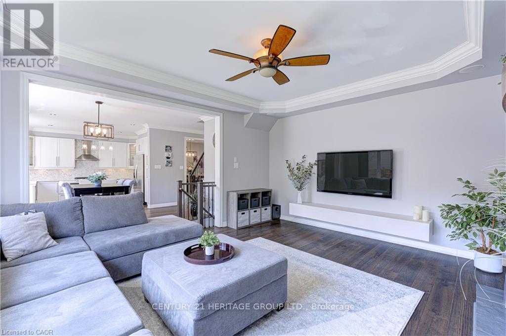 1406 Marshall Crescent, Milton, Ontario  L9T 6T9 - Photo 19 - W12907614