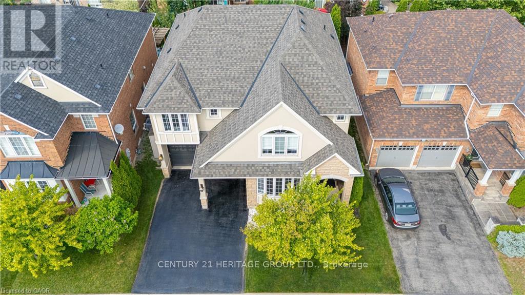 1406 Marshall Crescent, Milton, Ontario  L9T 6T9 - Photo 47 - W12907614