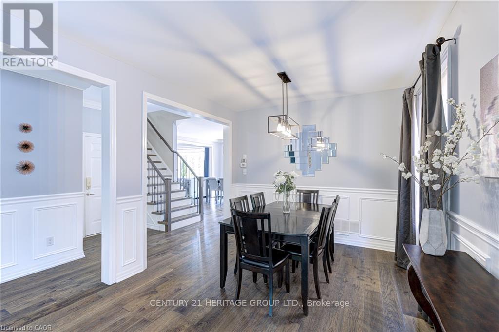 1406 Marshall Crescent, Milton, Ontario  L9T 6T9 - Photo 8 - W12907614