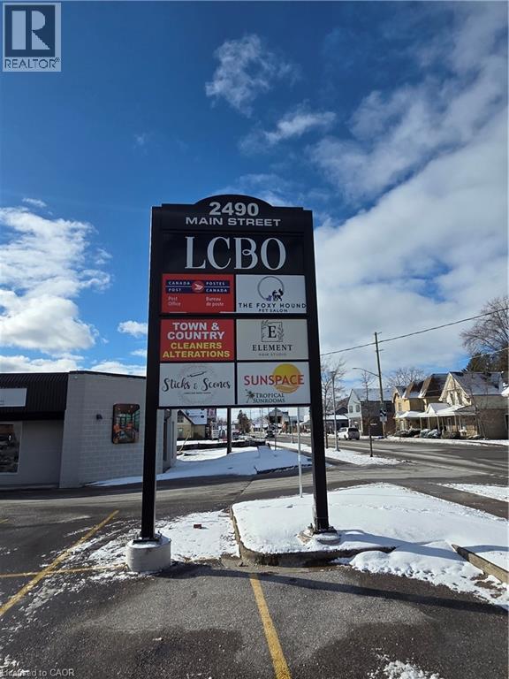 2490 Main Street Unit# 3, London, Ontario  N6P 2A0 - Photo 1 - 40792115