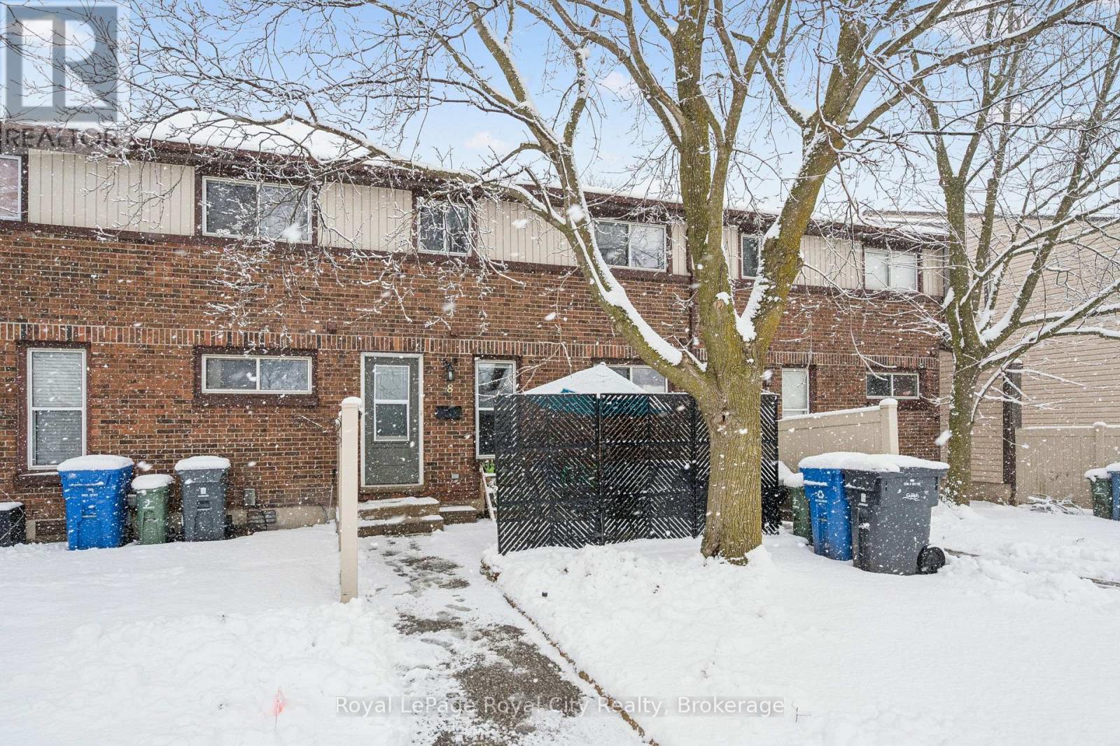 8 - 86 Burns Drive, Guelph, Ontario N1H 6V9 - Photo 2 - X12886720