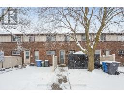 8 - 86 BURNS DRIVE, Guelph, Ontario