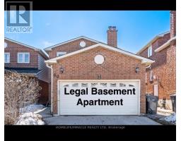 60 TREWARTHA CRESCENT, Brampton, Ontario