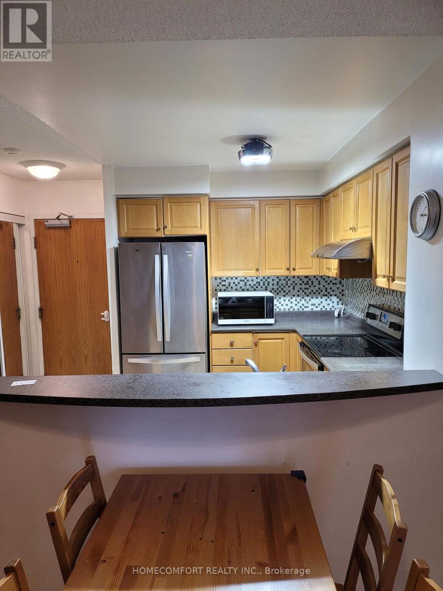 1107 - 7 Lorraine Drive, Toronto, Ontario  M2N 7H2 - Photo 6 - C12831946