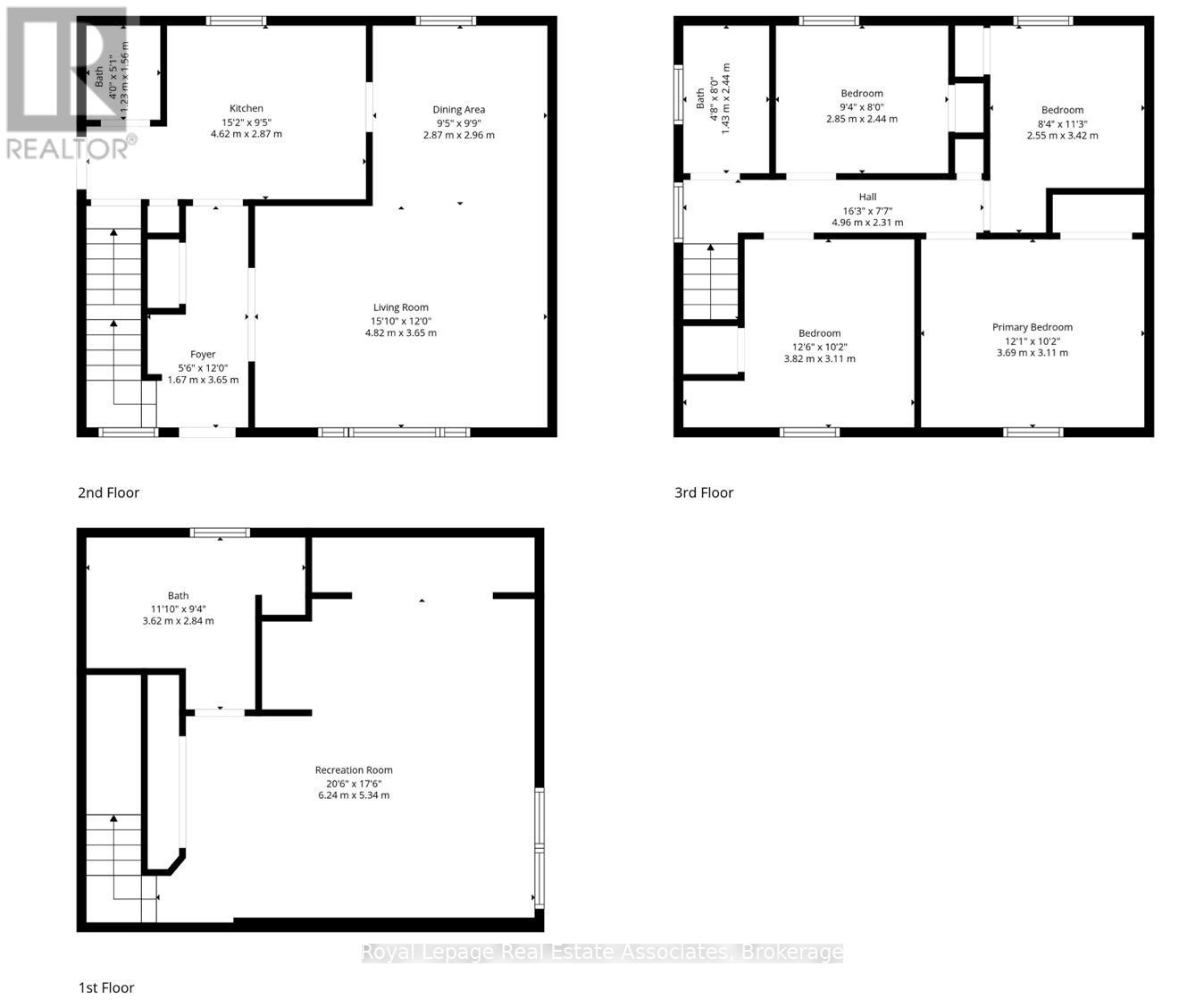 112 Susan Street, Shelburne, Ontario  L9V 2W7 - Photo 34 - X12805610