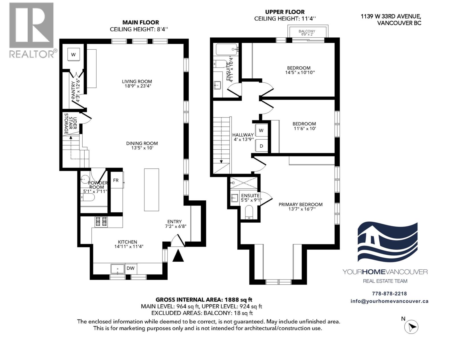 1139 W 33rd Avenue, Vancouver, British Columbia V6M 1A3 - Photo 40 - R3092135