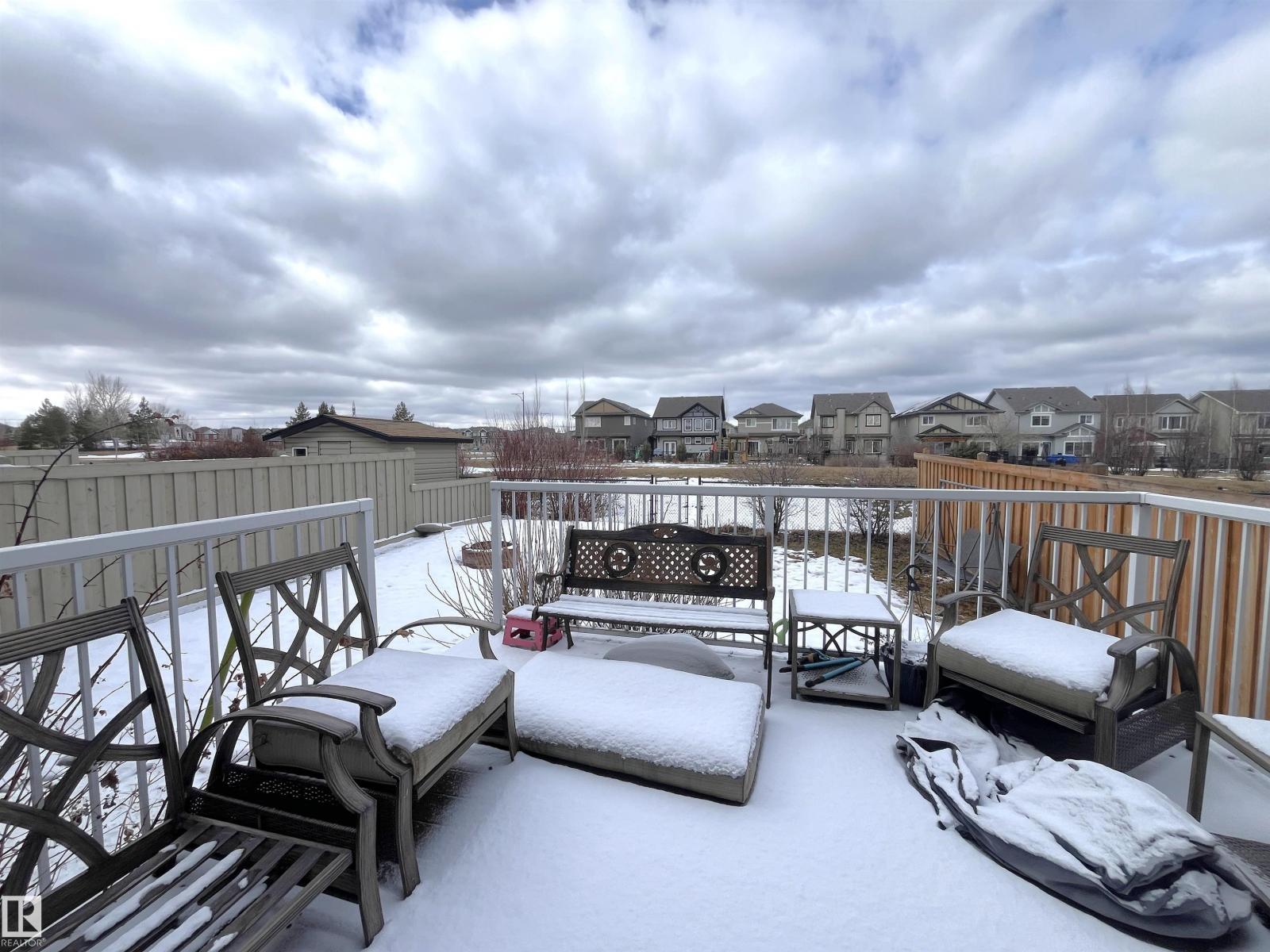 3308 Cutler Cr Sw, Edmonton, Alberta  T6W 2N4 - Photo 16 - E4478638