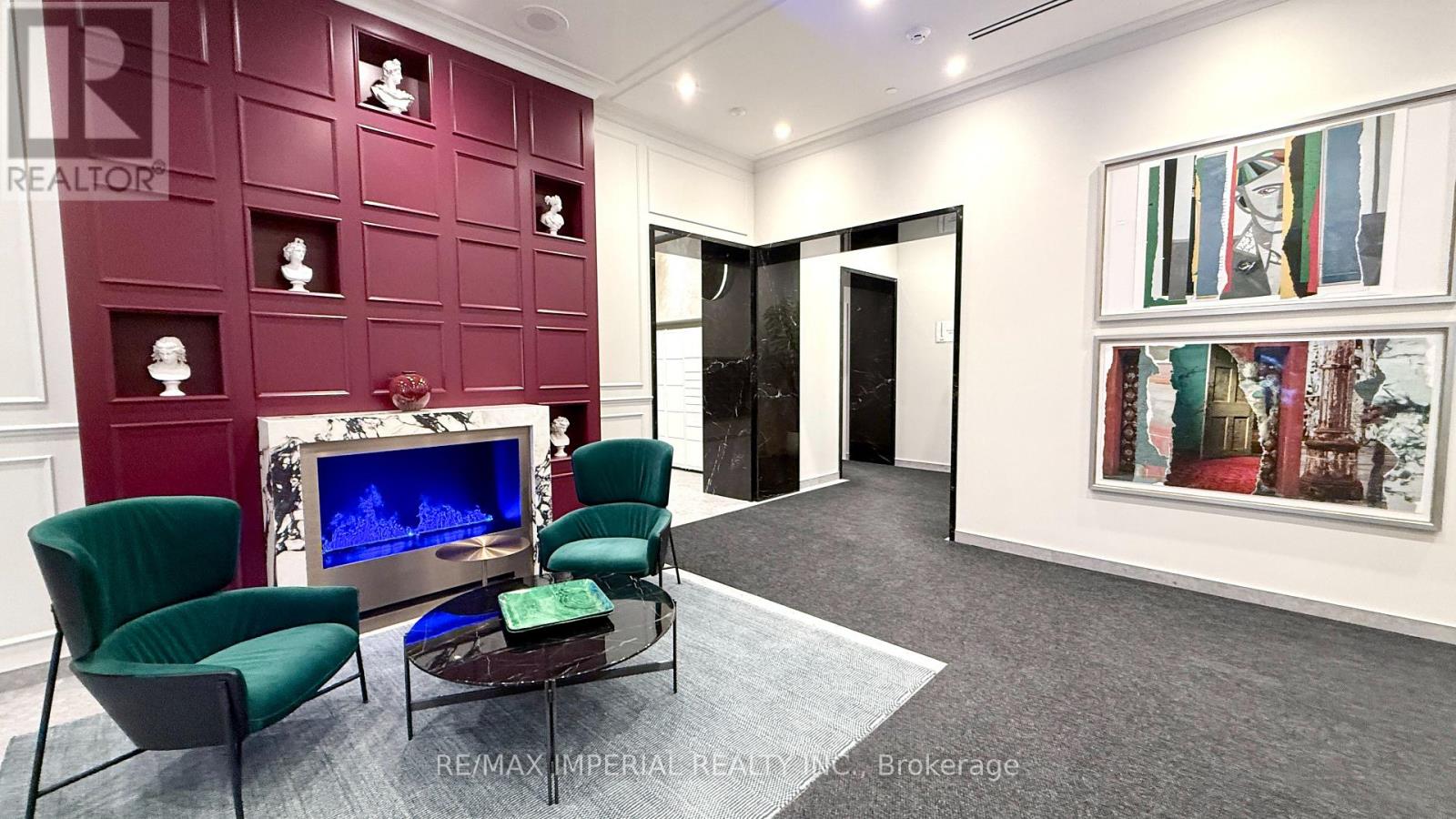 2107 - 180 Front Street, Toronto, Ontario  M5A 0K9 - Photo 4 - C12859832