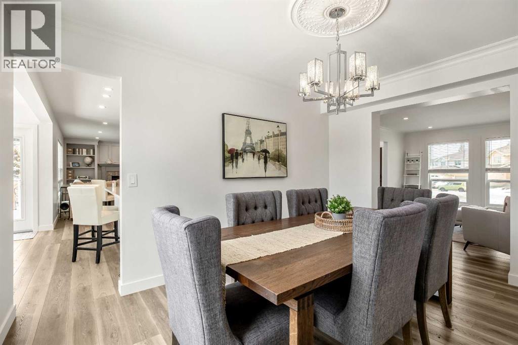 236 Mt Sparrowhawk Place SE, Calgary, Alberta  T2Z 2G8 - Photo 7 - A2294294