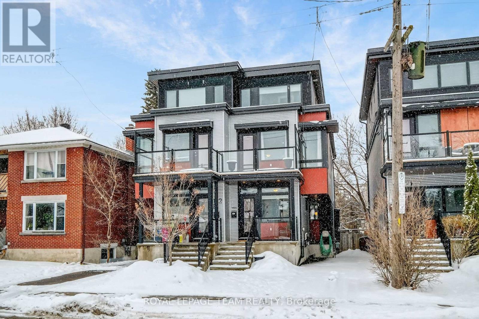 A - 142 A QUEEN MARY STREET, Ottawa, Ontario