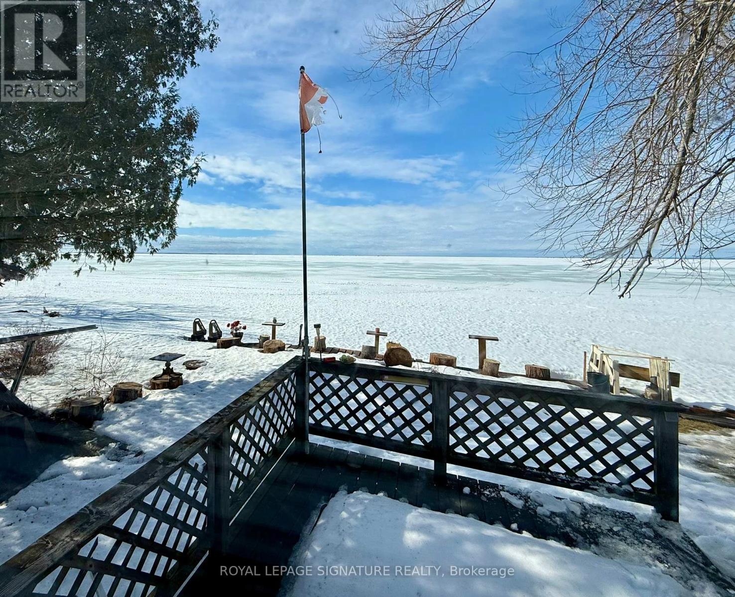 2644 Lakeshore Drive, Ramara, Ontario  L0K 1B0 - Photo 5 - S12839172