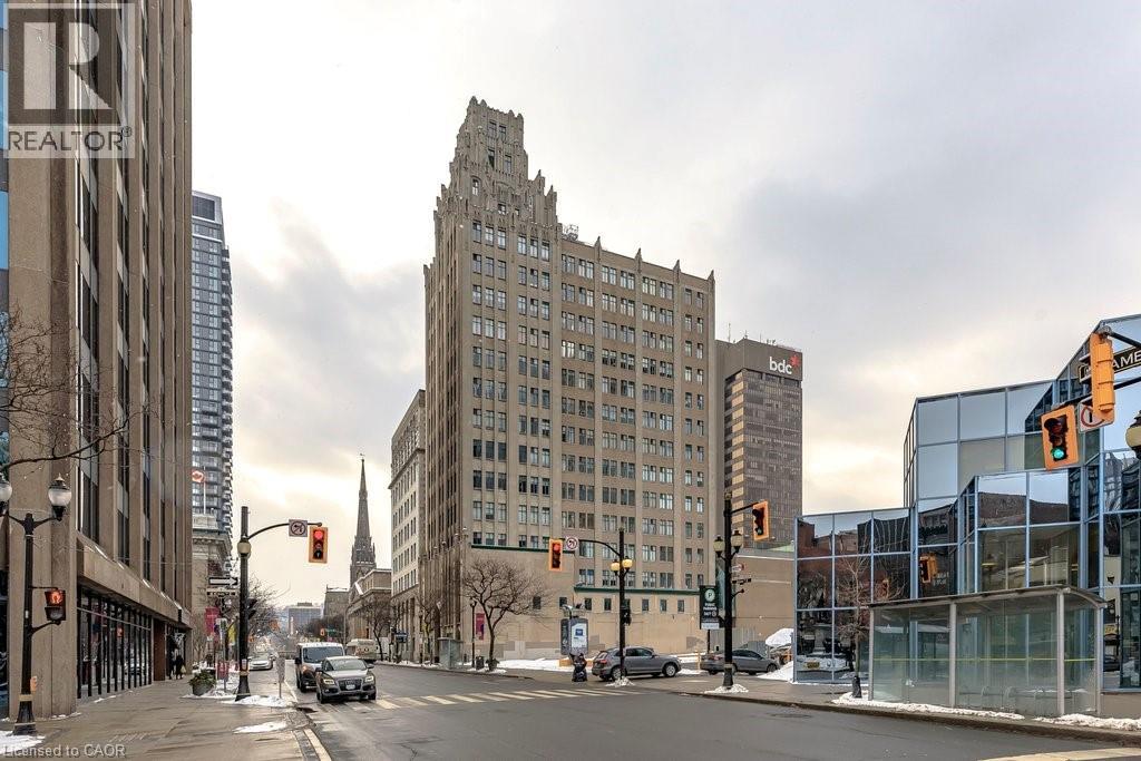 36 JAMES Street S Unit# 1203, Hamilton, Ontario