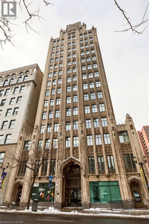 36 James Street S Unit# 1203, Hamilton, Ontario  L8P 4W4 - Photo 42 - 40804708