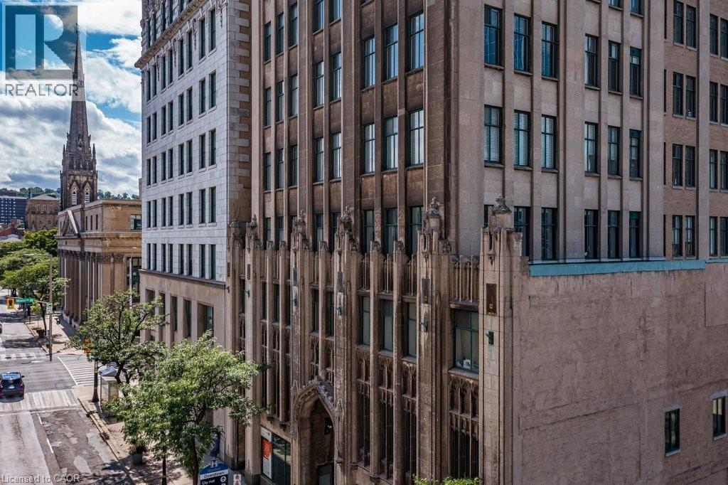 36 James Street S Unit# 1203, Hamilton, Ontario  L8P 4W4 - Photo 45 - 40804708