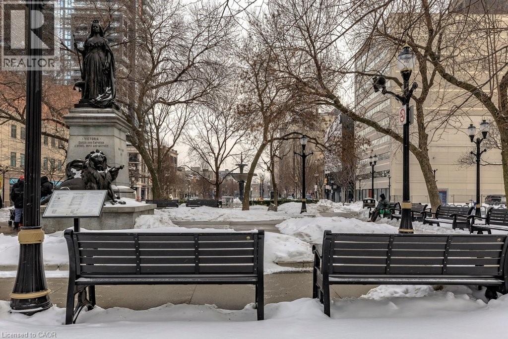 36 James Street S Unit# 1203, Hamilton, Ontario  L8P 4W4 - Photo 44 - 40804708