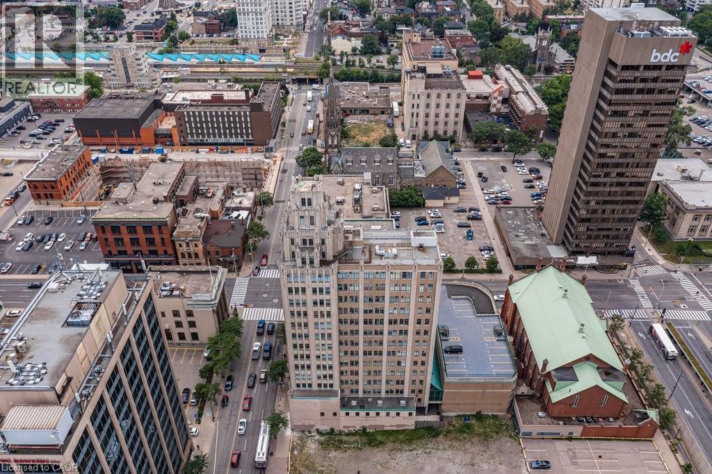 36 James Street S Unit# 1203, Hamilton, Ontario  L8P 4W4 - Photo 43 - 40804708