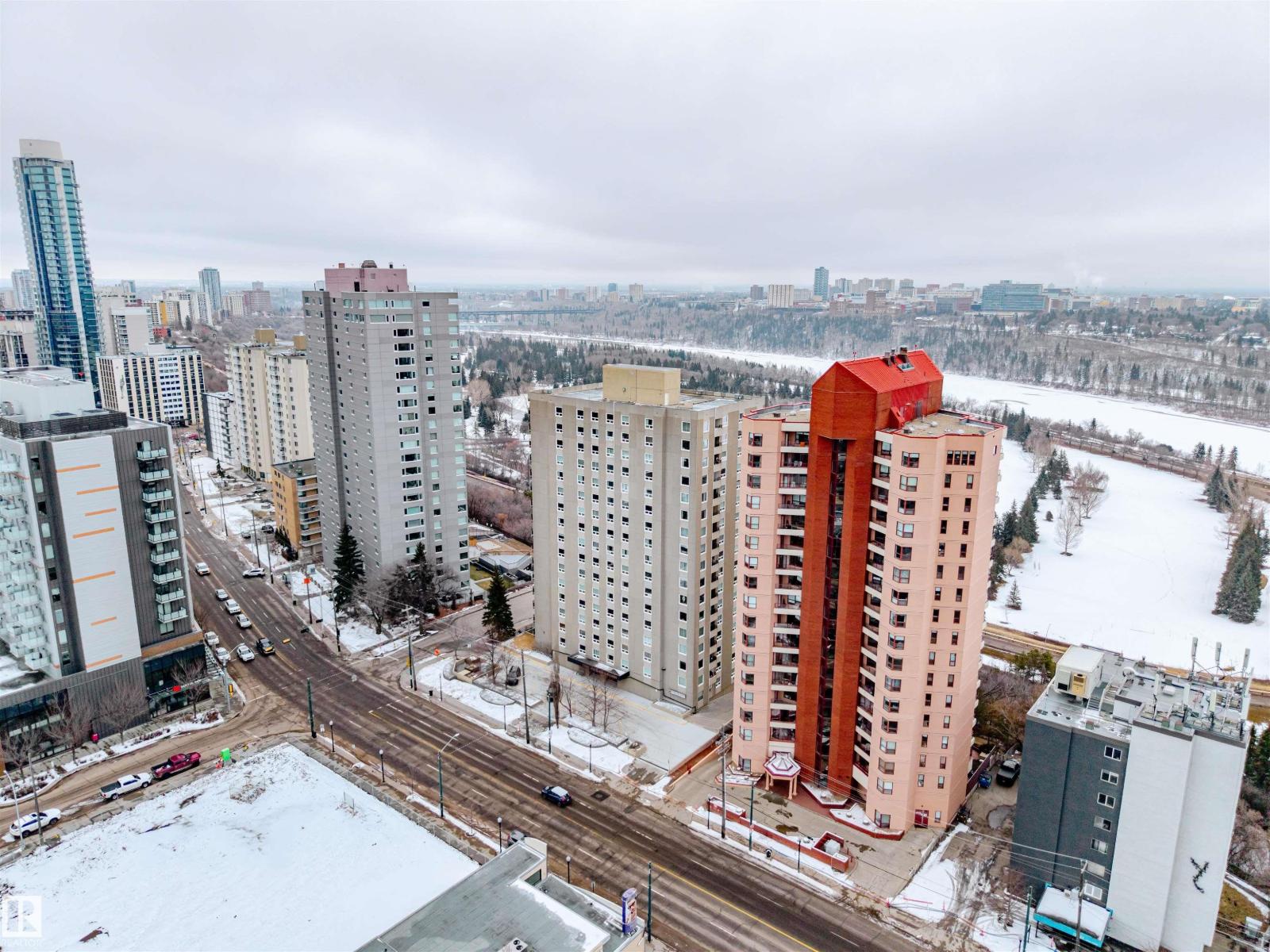 #803 12303 Jasper Av Nw, Edmonton, Alberta T5N 3K7 - Photo 2 - E4478585