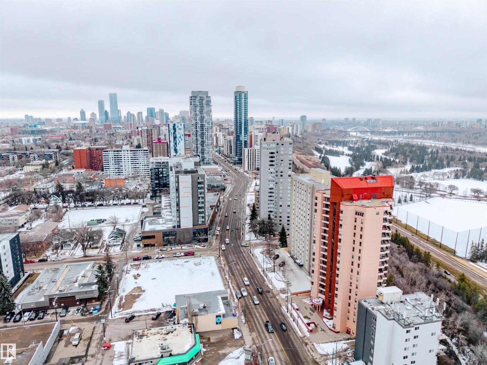 #803 12303 Jasper Av Nw, Edmonton, Alberta T5N 3K7 - Photo 26 - E4478585