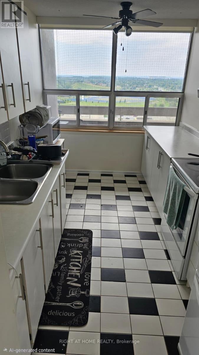 1912 - 25 Kensington Road, Brampton, Ontario  L6T 3W8 - Photo 13 - W12894004