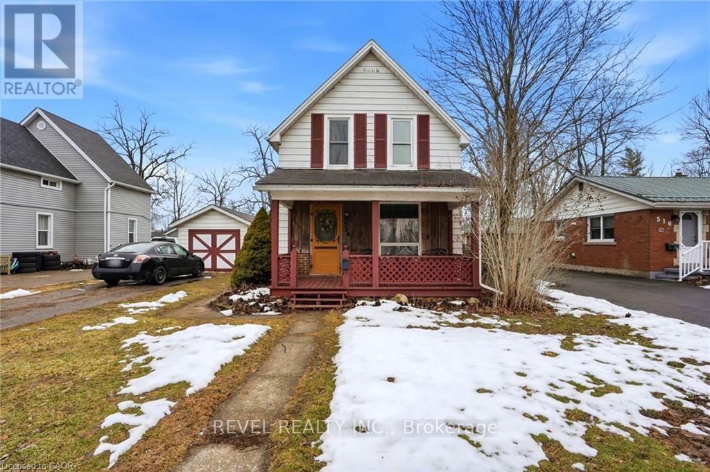 520 ALDER STREET E, Haldimand, Ontario