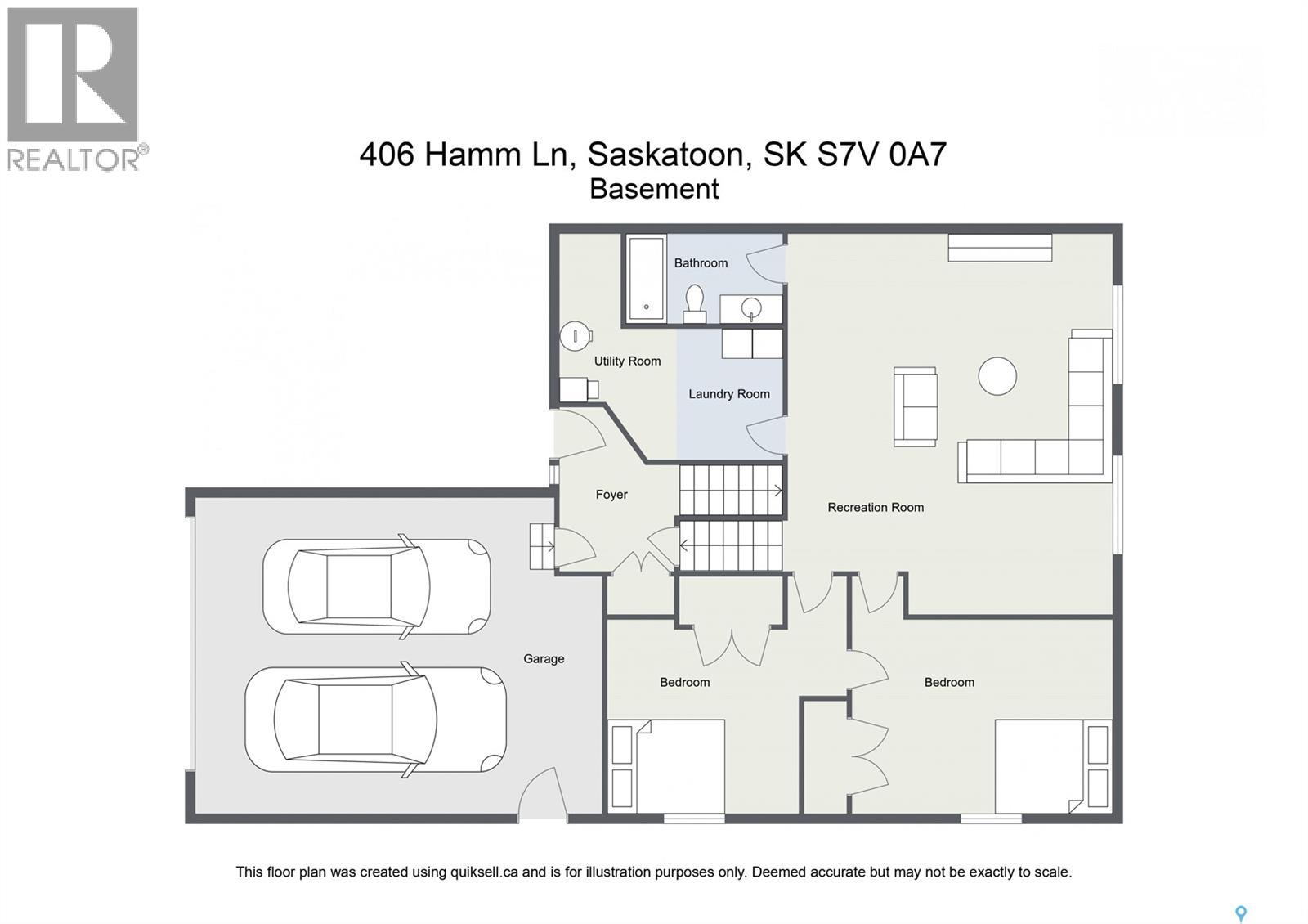 406 Hamm Lane, Saskatoon, Saskatchewan  S7V 0W2 - Photo 41 - SK029729