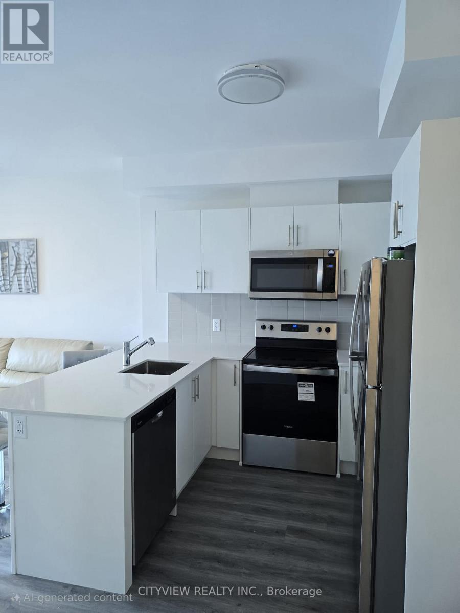 609 - 1000 Lackner Pl Place, Kitchener, Ontario  N2A 0L9 - Photo 5 - X12907668