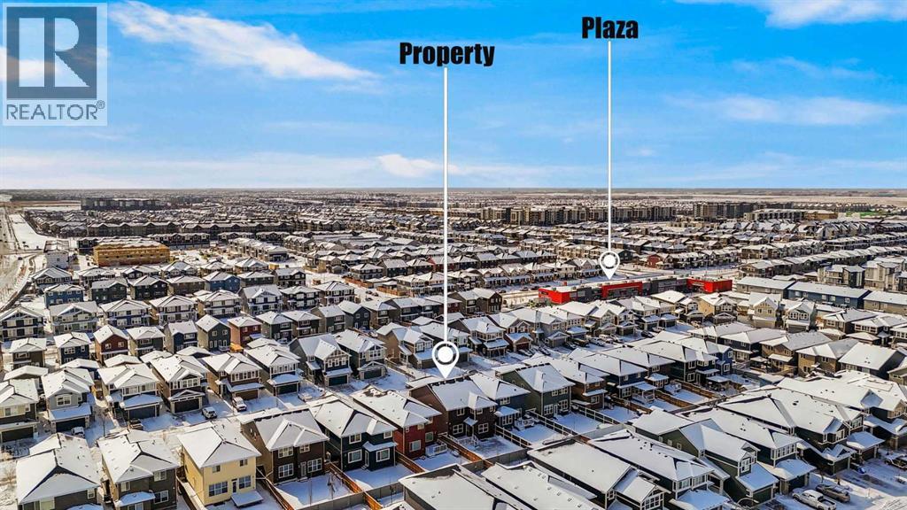 92 Red Embers Terrace NE, Calgary, Alberta  T3N 1K8 - Photo 4 - A2295457
