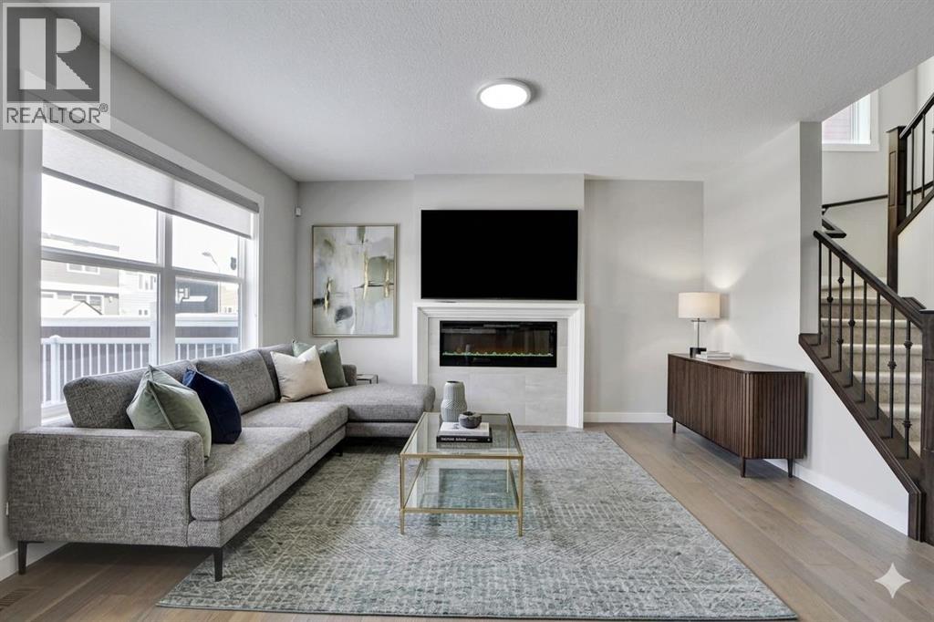 92 Red Embers Terrace NE, Calgary, Alberta  T3N 1K8 - Photo 2 - A2295457