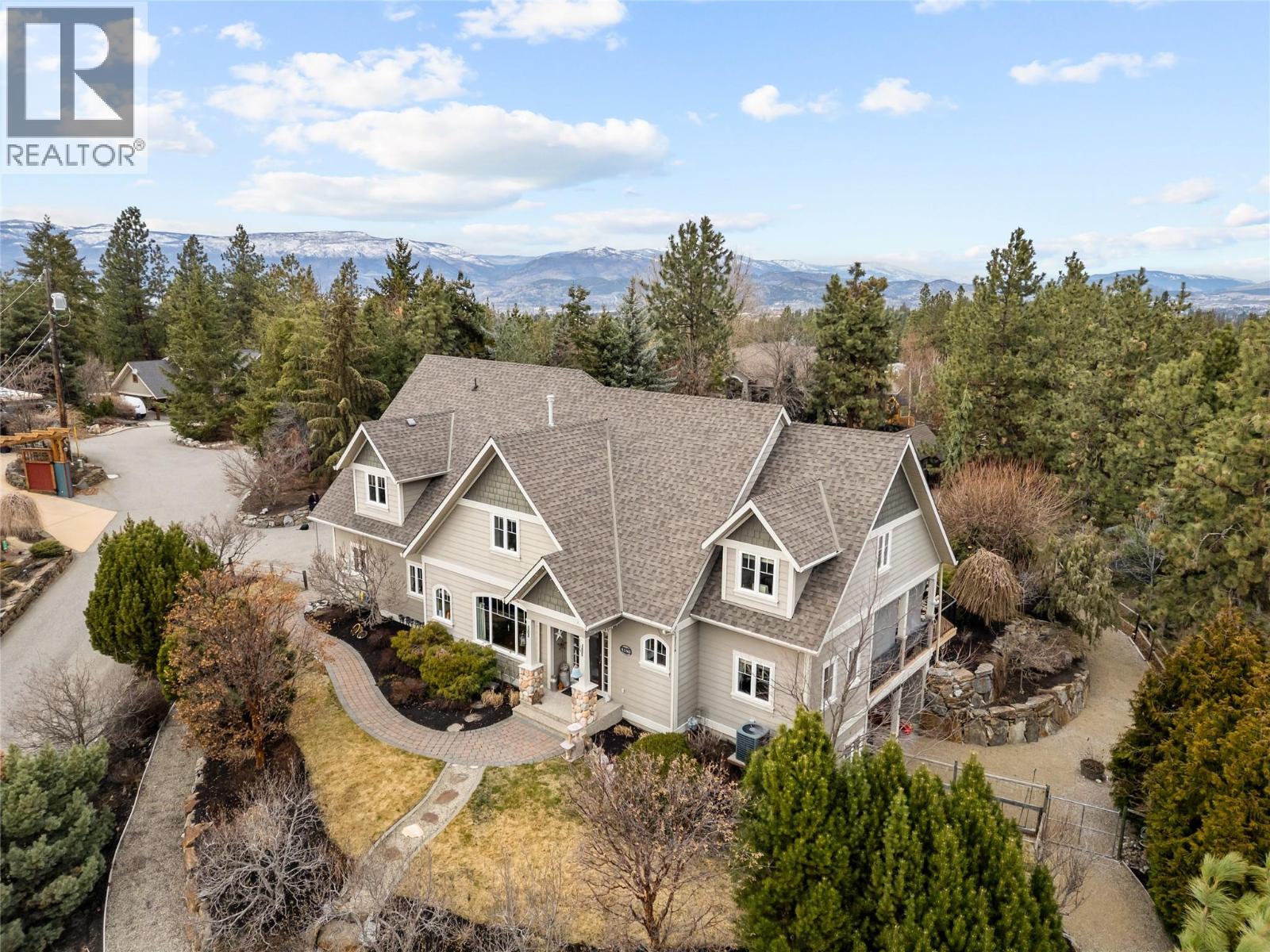 4140 Seddon Road, Kelowna, British Columbia