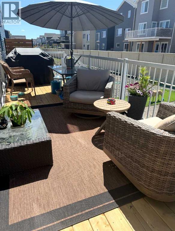 831 Bayview Terrace Sw, Airdrie, Alberta  T4B 4G2 - Photo 33 - A2295427