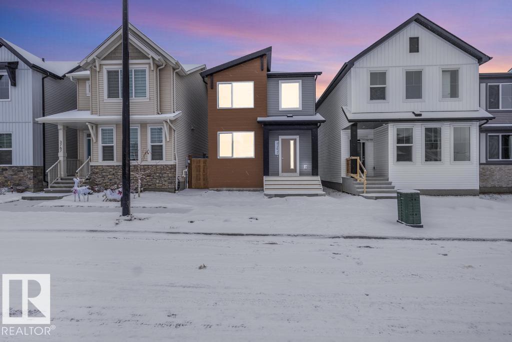 3763 Erlanger Dr Nw, Edmonton, Alberta  T6M 1R9 - Photo 2 - E4478644