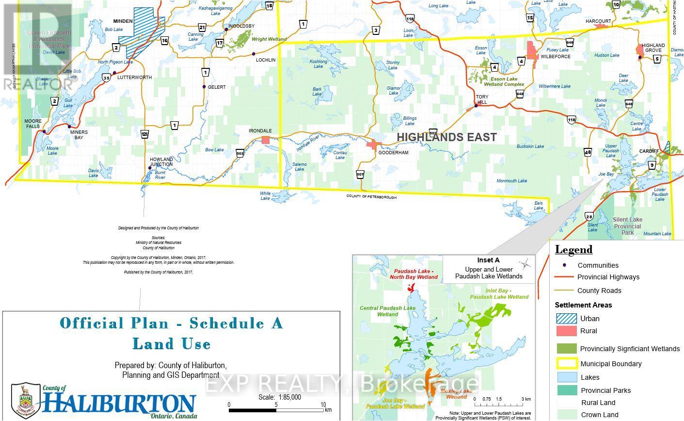Part Lot 32 And 33 Part 2 Conc 1 Concession, Minden Hills, Ontario  K0M 1X0 - Photo 5 - X12907676
