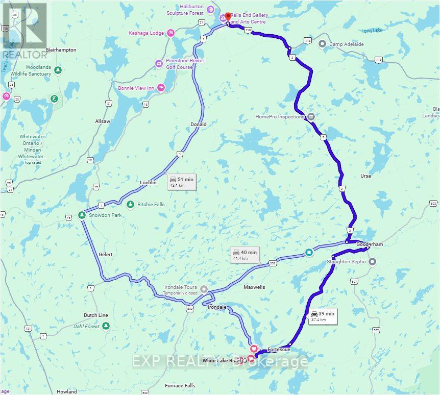 Part Lot 32 And 33 Part 2 Conc 1 Concession, Minden Hills, Ontario  K0M 1X0 - Photo 9 - X12907676